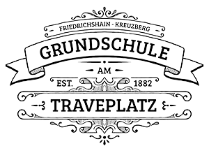 grundschule am traveplatz - logo