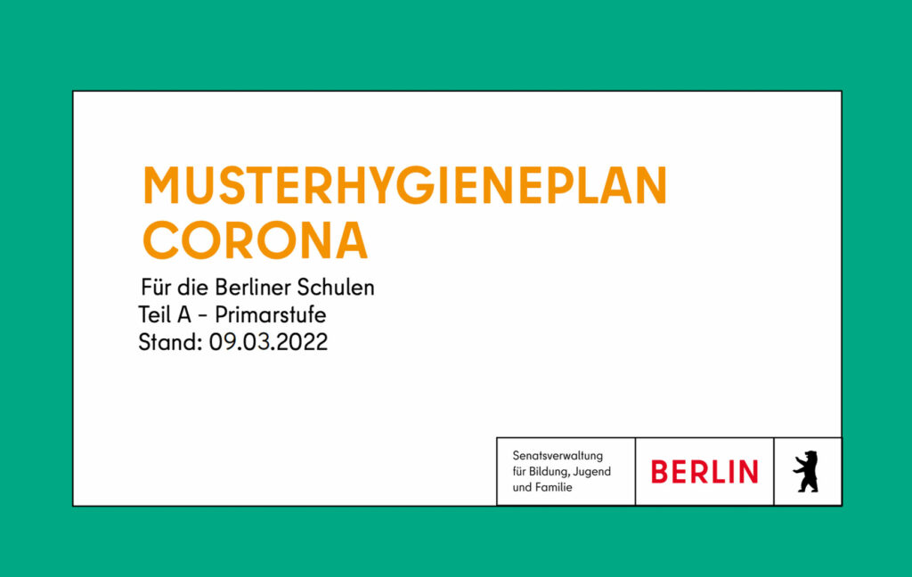 MUSTERHYGIENEPLAN CORONA