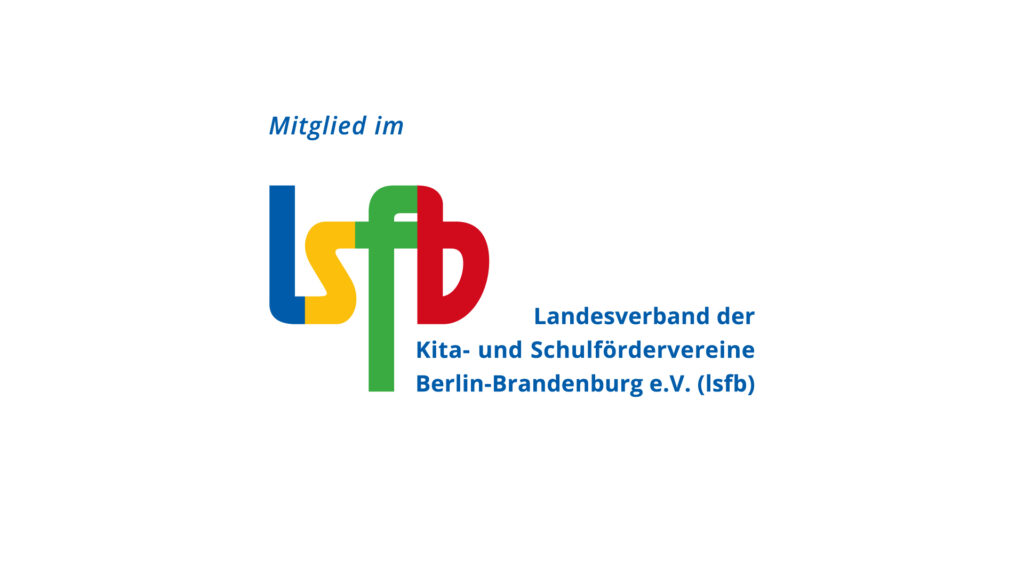 Mitgliedslogo Landesverband der Kita- und Schulfördervereine Berlin-Brandenburg e. V.